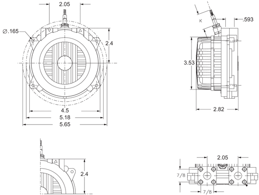 Dimensions