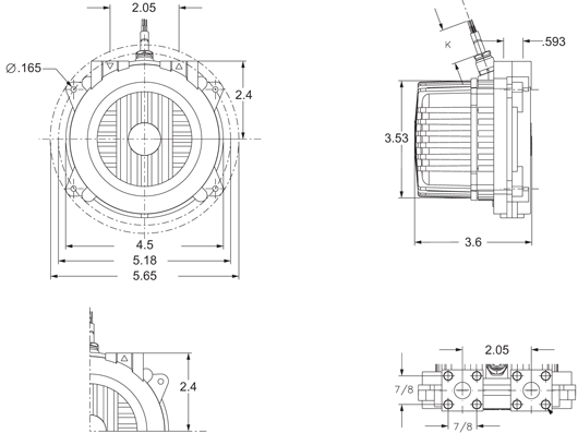 Dimensions