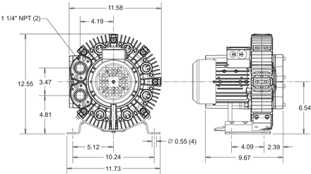 3ba7210-Dimensions