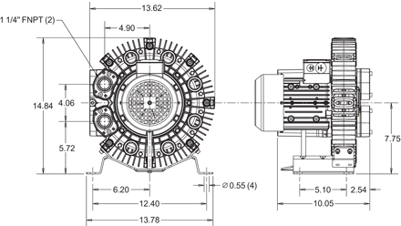 3ba7410-dimensions