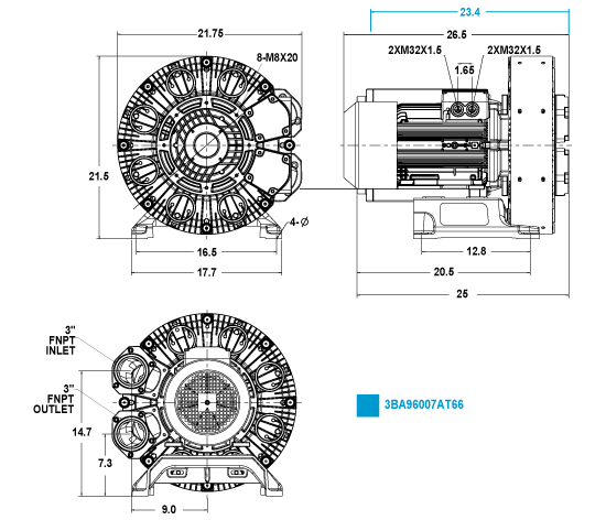 3ba9600_dimensions