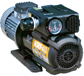 Dry Rotary Vane Pumps