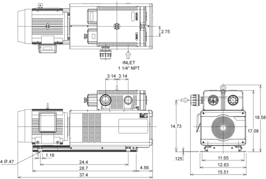 Dimensions