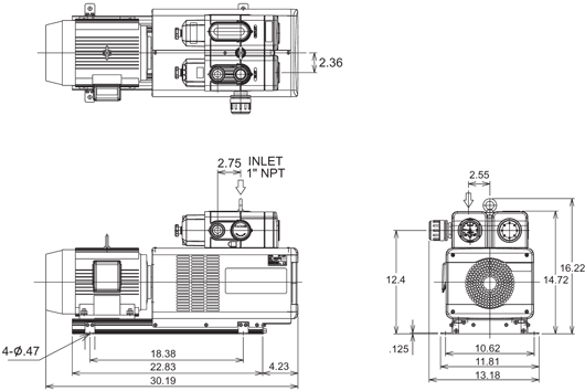 Dimensions