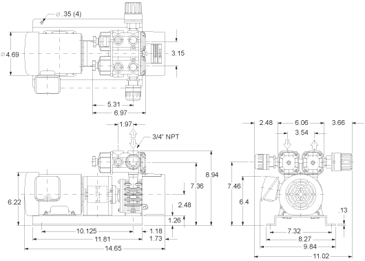 Dimensions