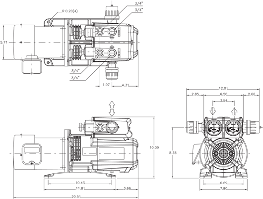 Dimensions