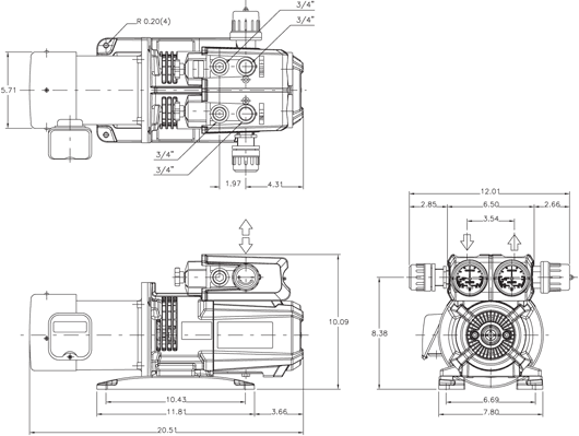 Dimensions