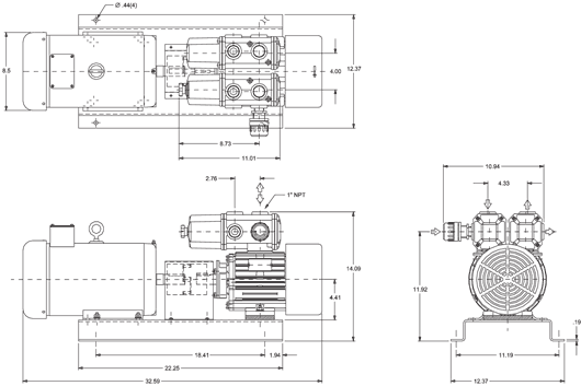 Dimensions