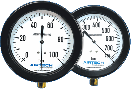 Capsule Vacuum Gauges