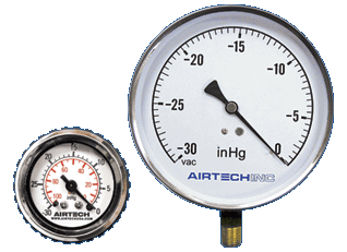 Capsule Vacuum Gauges