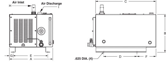 3AL Oil-Free Vacuum Pumps