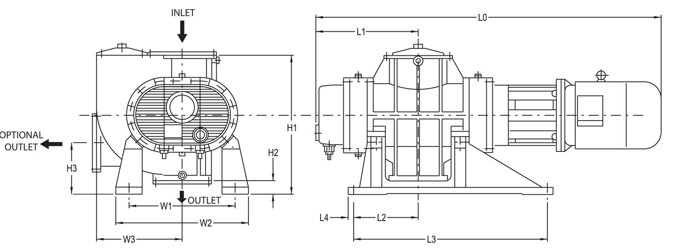 AC Booster Drawing