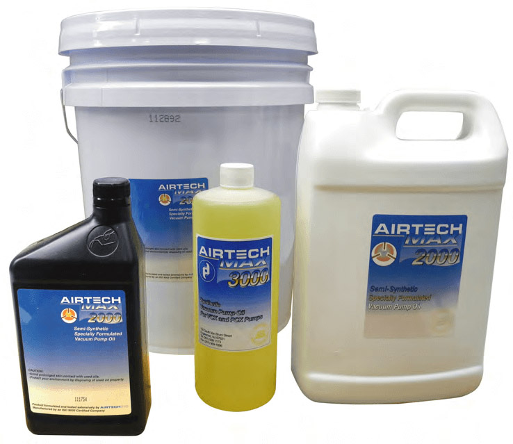 Airtech Lubricants