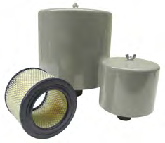 Airtech Inlet Filter Assemblies